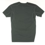 LJ Scott Michigan State Spartans Game Worn & Signed Green Nike Pro Combat Compression XL Shirt