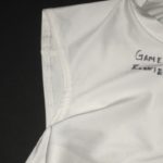 Tanner Gentry Chicago Bears 2017 Rookie Year Game Worn & Signed White Nike Pro Padded Shirt - Image 3