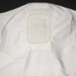 Tanner Gentry Chicago Bears 2017 Rookie Year Game Worn & Signed White Nike Pro Padded Shirt - Image 9