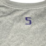 Tevis Bartlett Practice Worn & Signed Official Washington Huskies Football Nike Dri-Fit XL Shirt - Image 9