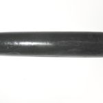 Dario Pizzano Binghamton Rumble Ponies Game Used & Signed Black & Gold Phoenix Bat - Image 9