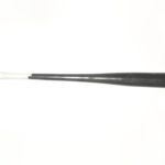 Dario Pizzano Binghamton Rumble Ponies Game Used & Signed Black Bat - Image 8