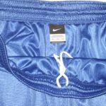 James O'Hagan Practice Worn & Signed Official Blue & White Buffalo Bulls Nike 3XL Shorts - Image 5