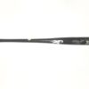 Dario Pizzano Binghamton Rumble Ponies Game Used & Signed Black & White Phoenix Bat