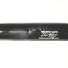 Dario Pizzano Binghamton Rumble Ponies Game Used & Signed Black & White Phoenix Bat - Image 3
