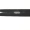 Dario Pizzano Binghamton Rumble Ponies Game Used & Signed Black & White Phoenix Bat
