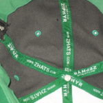 Ryan Bee 2017 Junior Year Signed Official Marshall Thundering Herd Gameday Hat