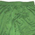 Ryan Bee Marshall Thundering Herd Player Issued Official Green & White Nike Dri-Fit XXL Sweatpants - Worn Around Campus!