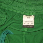 Ryan Bee Marshall Thundering Herd Player Issued Official Green & White Nike Dri-Fit XXL Sweatpants - Worn Around Campus!