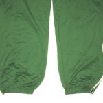 Ryan Bee Marshall Thundering Herd Player Issued Official Green & White Nike Dri-Fit XXL Sweatpants - Worn Around Campus!