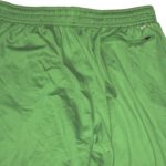 Ryan Bee Marshall Thundering Herd Player Issued Official Green & White Nike Dri-Fit XXL Sweatpants - Worn Around Campus!