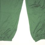 Ryan Bee Marshall Thundering Herd Player Issued Official Green & White Nike Dri-Fit XXL Sweatpants - Worn Around Campus! - Image 8