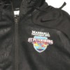 Ryan Bee Player Issued Official Marshall Thundering Herd St Petersburg Bowl Nike XXL Therma-Fit Zip Up Hoodie - Image 2