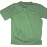 Ryan Bee Player Issued & Signed Official Green Marshall Thundering Herd Nike Dri-Fit XXL Polo Shirt