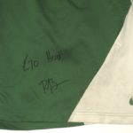 Ryan Bee Player Issued & Signed Official Marshall Thundering Herd #91 Nike Dri-Fit XXL Shorts - Image 2