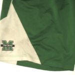 Ryan Bee Player Issued & Signed Official Marshall Thundering Herd #91 Nike Dri-Fit XXL Shorts