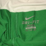 Ryan Bee Player Issued & Signed Official Marshall Thundering Herd #91 Nike Dri-Fit XXL Shorts - Image 6
