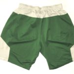 Ryan Bee Player Issued & Signed Official Marshall Thundering Herd #91 Nike Dri-Fit XXL Shorts