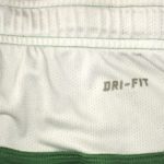 Ryan Bee Player Issued & Signed Official Marshall Thundering Herd #91 Nike Dri-Fit XXL Shorts - Image 8