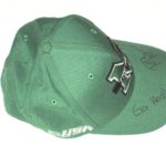 Ryan Bee Pre-Owned & Signed Official Marshall Thundering Herd Nike Dri-Fit Hat – Worn Around Campus!