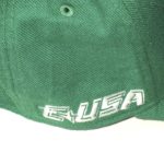 Ryan Bee Pre-Owned & Signed Official Marshall Thundering Herd Nike Dri-Fit Hat – Worn Around Campus! - Image 6