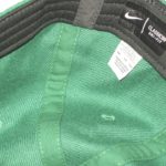 Ryan Bee Pre-Owned & Signed Official Marshall Thundering Herd Nike Dri-Fit Hat – Worn Around Campus!