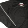Ryan Bee Marshall Thundering Herd Player Issued Official Black & Silver 2014 Boca Raton Bowl Nike XXL Zip Up - Image 4