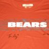 Tanner Gentry Player Issued & Signed Official Chicago Bears #19 Long Sleeve Nike Dri-FIT XL Shirt