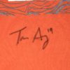 Tanner Gentry Player Issued & Signed Official Chicago Bears #19 Long Sleeve Nike Dri-FIT XL Shirt - Image 3