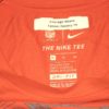 Tanner Gentry Player Issued & Signed Official Chicago Bears #19 Long Sleeve Nike Dri-FIT XL Shirt - Image 5