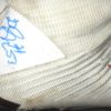 Deontae Skinner New York Giants Game Used & Signed White & Red Nike Vapor Cleats