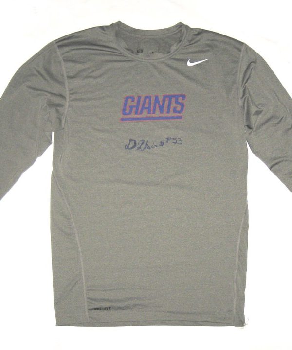 new york giants long sleeve