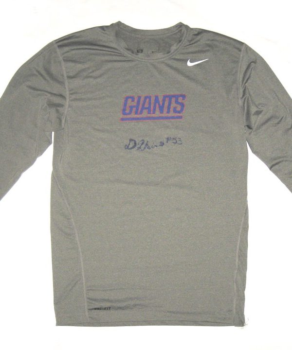 new york giants long sleeve shirt