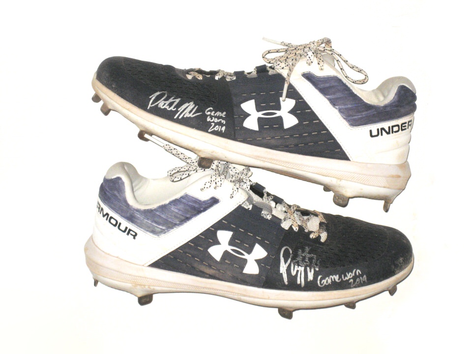 under armour cleats 2019