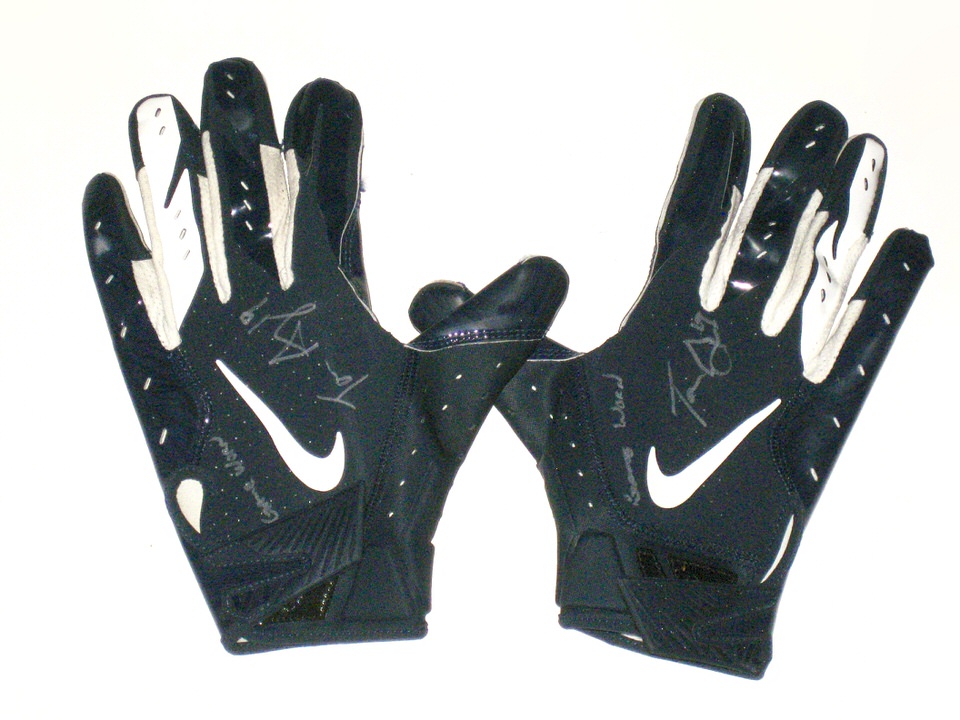 Used Nike VAPOR JET XL Receiver Football / Gloves Football / Gloves