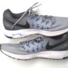 Deontae Skinner New York Giants Training Worn & Signed Nike Air Zoom Pegasus 33 Shoes - Image 2