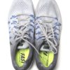 Deontae Skinner New York Giants Training Worn & Signed Nike Air Zoom Pegasus 33 Shoes