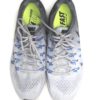 Deontae Skinner New York Giants Training Worn & Signed Nike Air Zoom Pegasus 33 Shoes