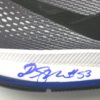 Deontae Skinner New York Giants Training Worn & Signed Nike Air Zoom Pegasus 33 Shoes - Image 5
