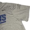 Alex Tanney 2019 Training Worn & Signed Official Gray New York Giants #3 Nike Dri-Fit XL Shirt - Image 5