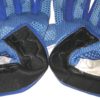 Max Moroff 2019 Columbus Clippers Game Used & Signed Lizard Skins Batting Gloves - Image 5