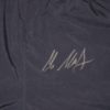 Max Moroff Practice Worn & Signed Official Blue & Gray Columbus Clippers Augusta Large Shorts