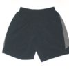 Max Moroff Practice Worn & Signed Official Blue & Gray Columbus Clippers Augusta Large Shorts - Image 7
