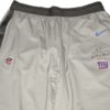 Alex Tanney 2019 Training Worn & Signed Official New York Giants #3 On-Field Nike Dri-Fit XL Sweatpants