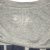 Cole Wick 2019 Training Camp Worn & Signed Official Tennessee Titans Nike Dri-Fit 3XL Shirt