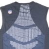 Cole Wick 2019 Training Camp Worn & Signed Official Tennessee Titans On-Field Nike Dri-Fit 3XL Sleeveless