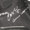 Cole Wick Detroit Lions Rookie Game Worn & Signed Black & White Nike Alpha Cleats