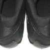 Cole Wick Detroit Lions Rookie Game Worn & Signed Black & White Nike Alpha Cleats