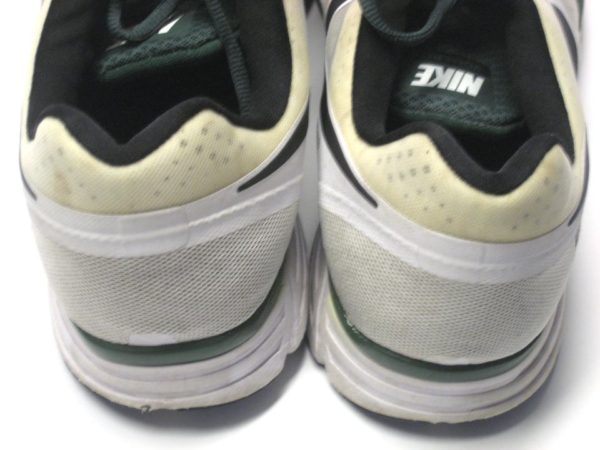 Gerald Owens Michigan State Spartans Training Worn & Signed Nike Vomero 8 Shoes