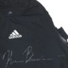 Kyron Brown Akron Zips Game Worn & Signed Blue Adidas Techfit Compression Shirt